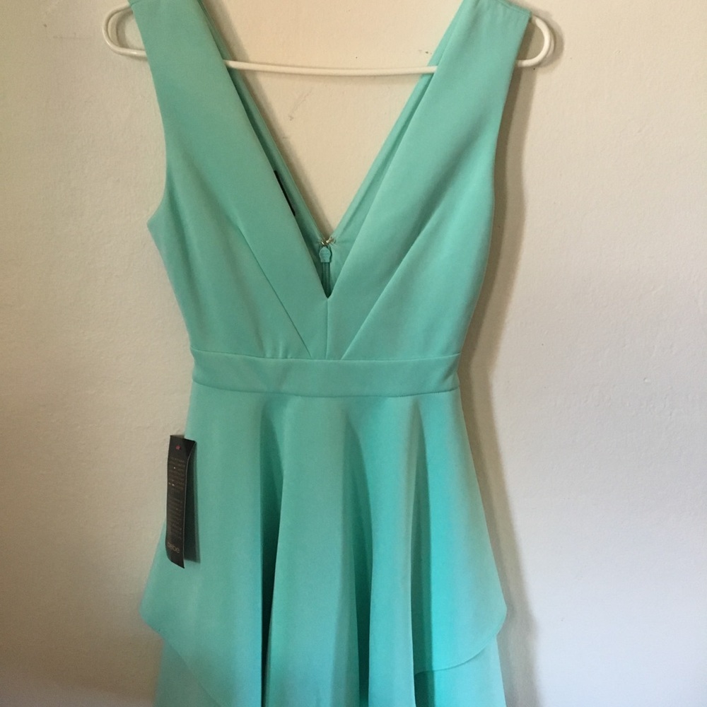 NWT Bebe dress
